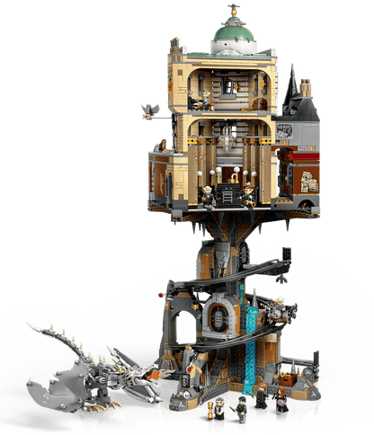LEGO Harry Potter: Gringotts™ Wizarding Bank – Collectors' Edition (76417)