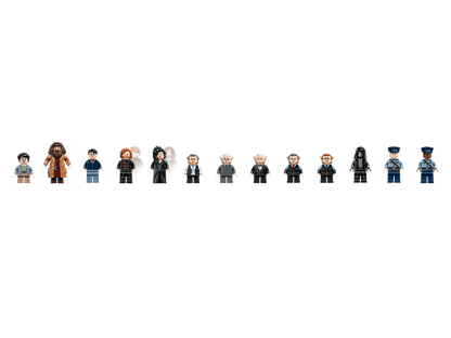LEGO Harry Potter: Gringotts™ Wizarding Bank – Collectors' Edition (76417)