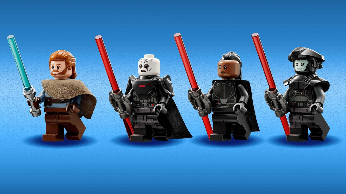 LEGO Star Wars: Inquisitor Transport Scythe (75336)