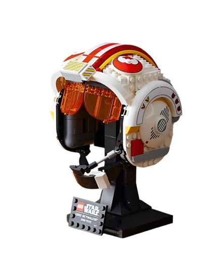 LEGO Star Wars: Luke Skywalker (Red Five) Helmet (75327)