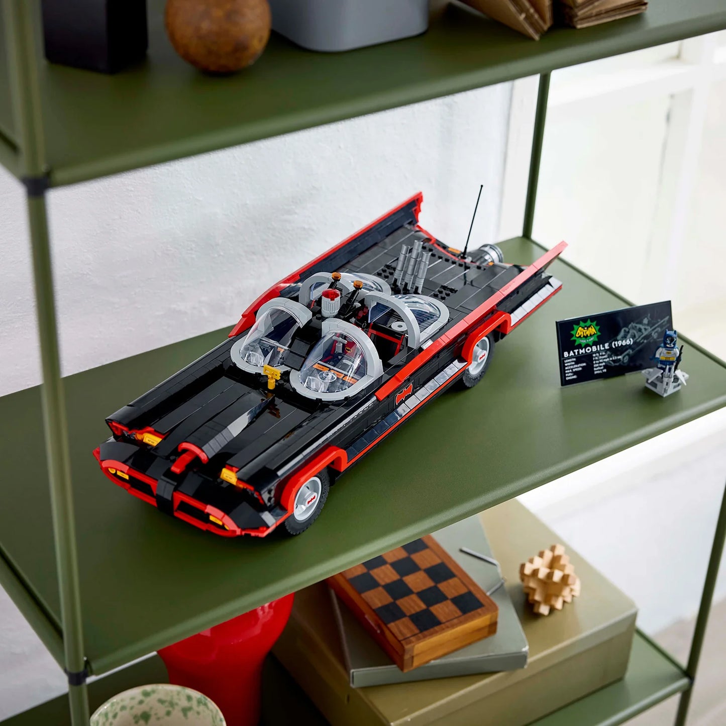 LEGO® DC Batman™: The Classic TV Series Batmobile™ (76328)