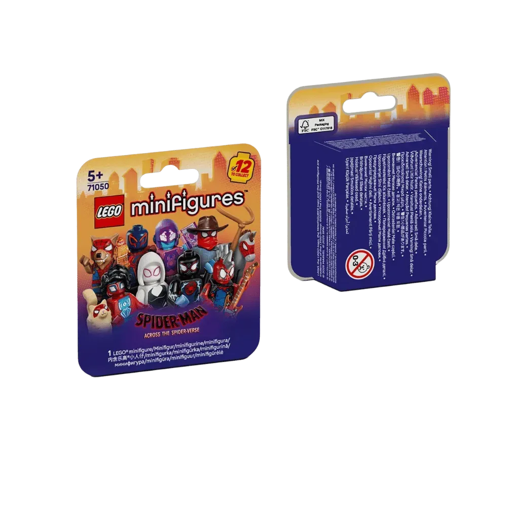 LEGO Marvel: Spider-Man's Mask (76285)