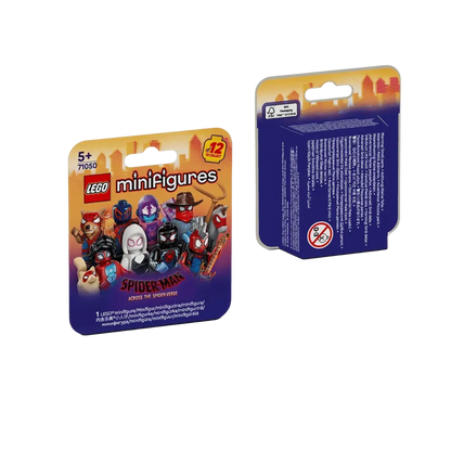 LEGO Marvel: Spider-Man's Mask (76285)