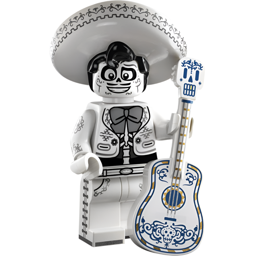 LEGO Minifigures: Ernesto de la Cruz (71038)