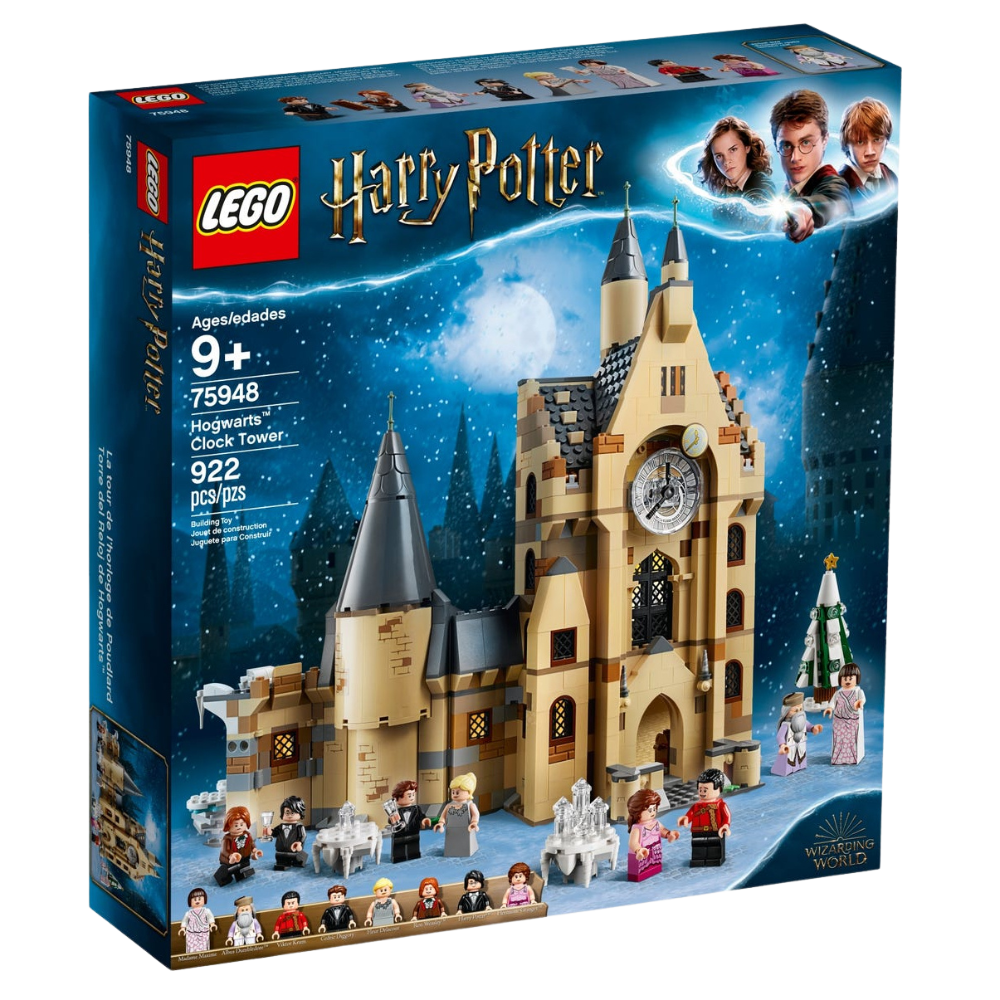 LEGO Harry Potter: Hogwarts Clock Tower (75948)