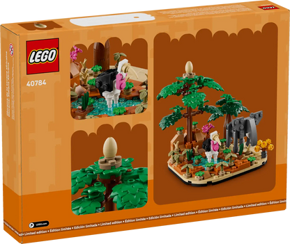 LEGO: African Savanna Diorama (40784)