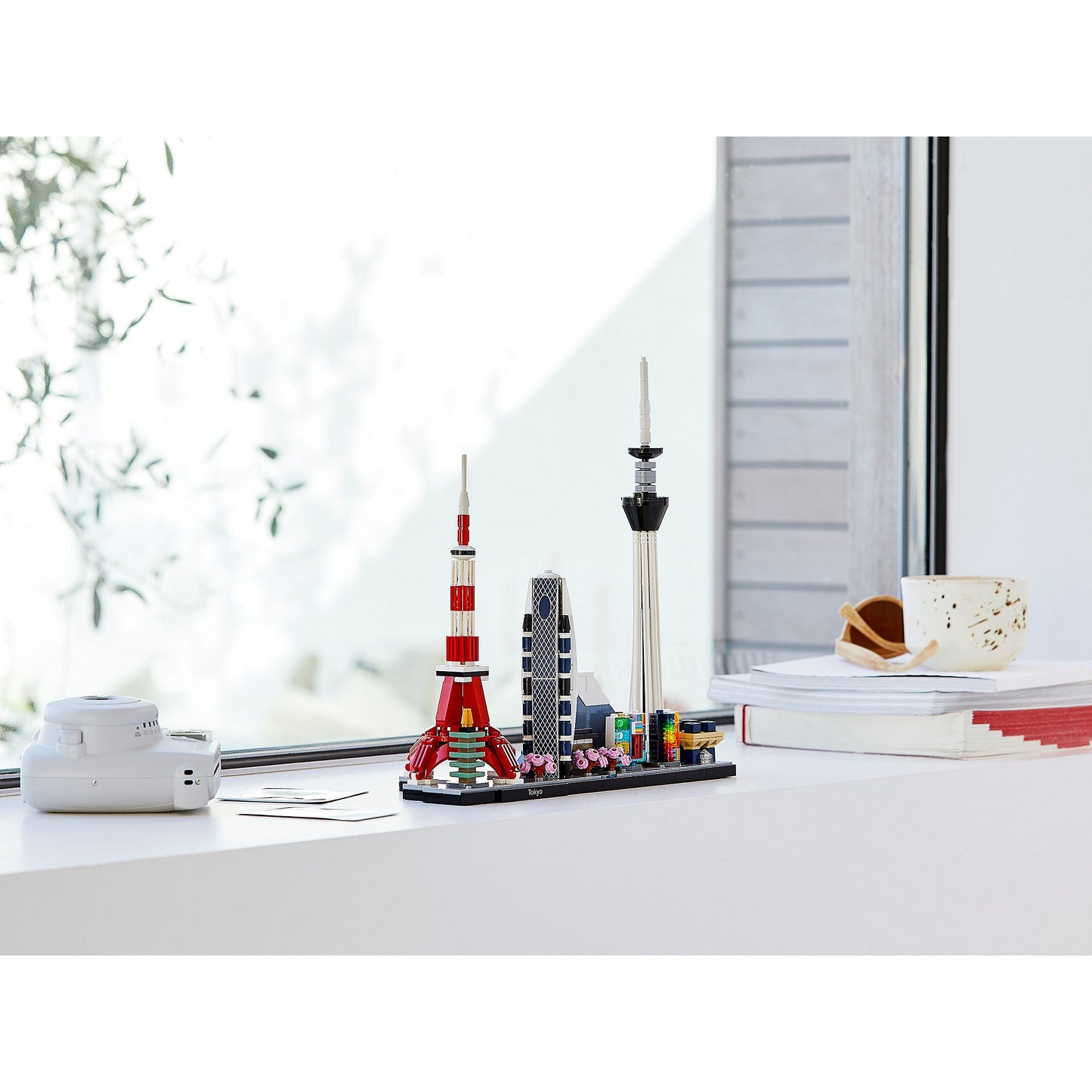 LEGO Architecture: Tokyo (21051)