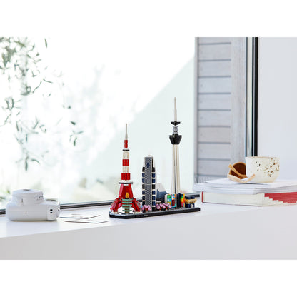 LEGO Architecture: Tokyo (21051)