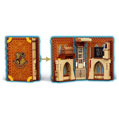 LEGO Harry Potter Hogwarts Moment: Transfiguration Class (76382)