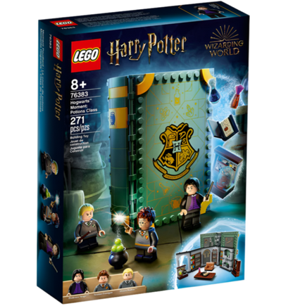 LEGO Harry Potter Hogwarts Moment: Potions Class (76383)