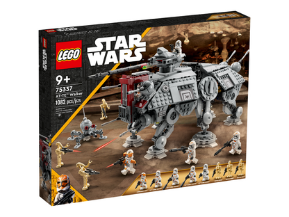 LEGO Star Wars: AT-TE Walker (75337)