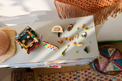 LEGO Restaurants of the World: Mexico (40907)