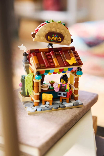 LEGO Restaurants of the World: Mexico (40907)