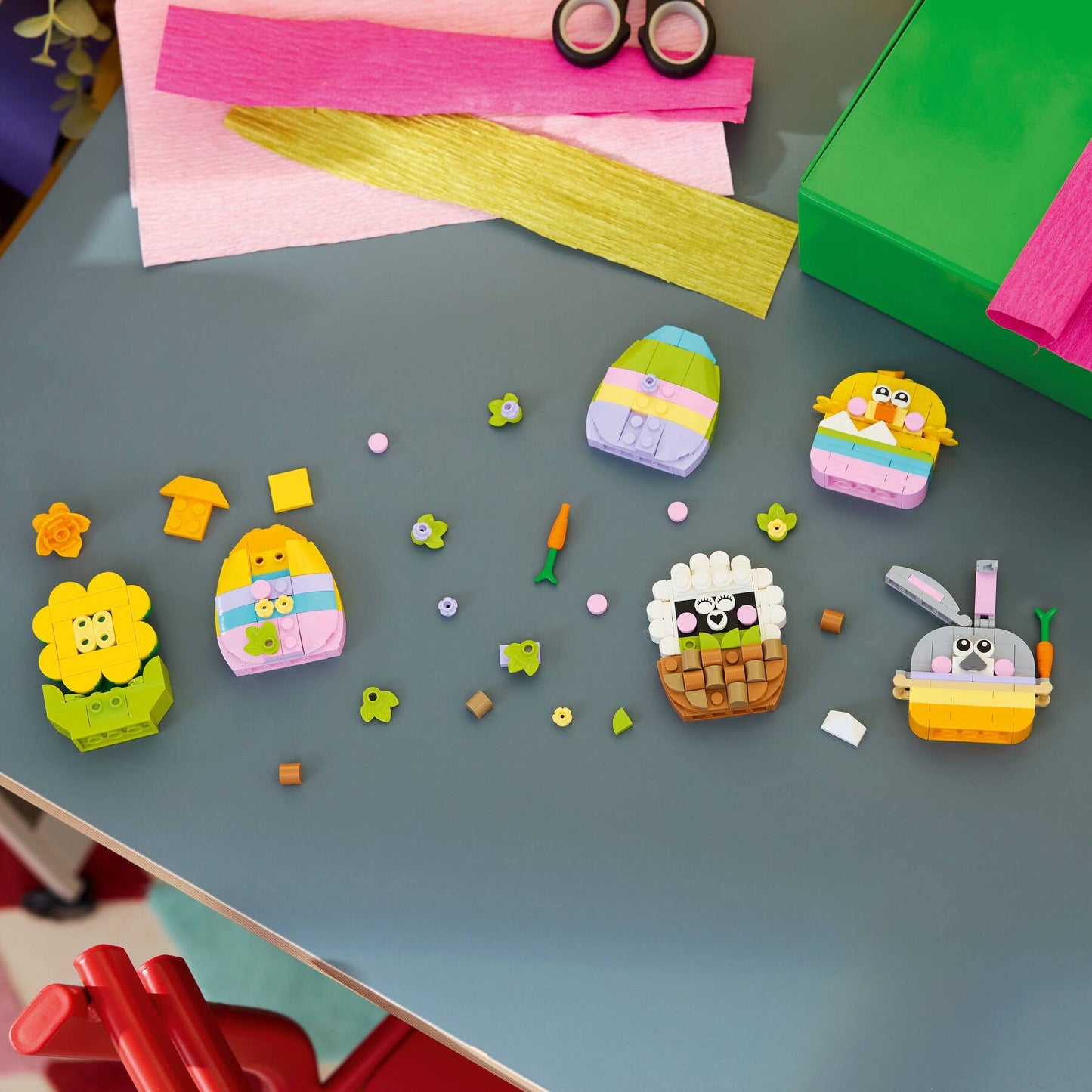LEGO: Easter Decorations (40890)