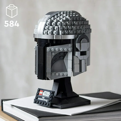 LEGO Star Wars: The Mandalorian Helmet (75328)