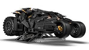 LEGO DC Comics Super Heroes: Batmobile Tumbler (76240)