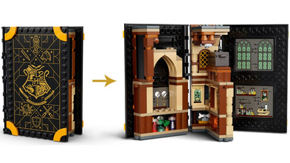 LEGO Harry Potter Hogwarts Moment: Defence Class (76397)
