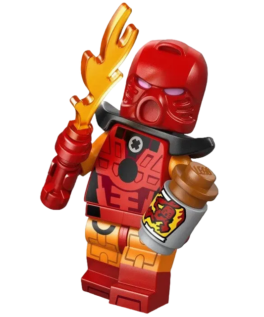 LEGO Minifigures: Bionicle Cosplayer (71052)